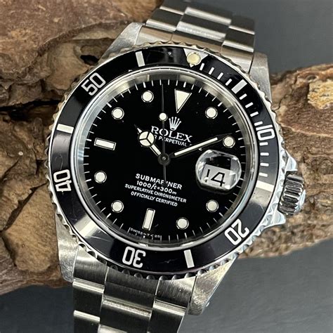 cost of Rolex submariner